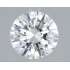 Certified Diamond GIA Carats 1.7 Color D Clarity VVS1  EX  EX  EX Fluorescence NON Brown No Green No Milky No EyeClean 100%
