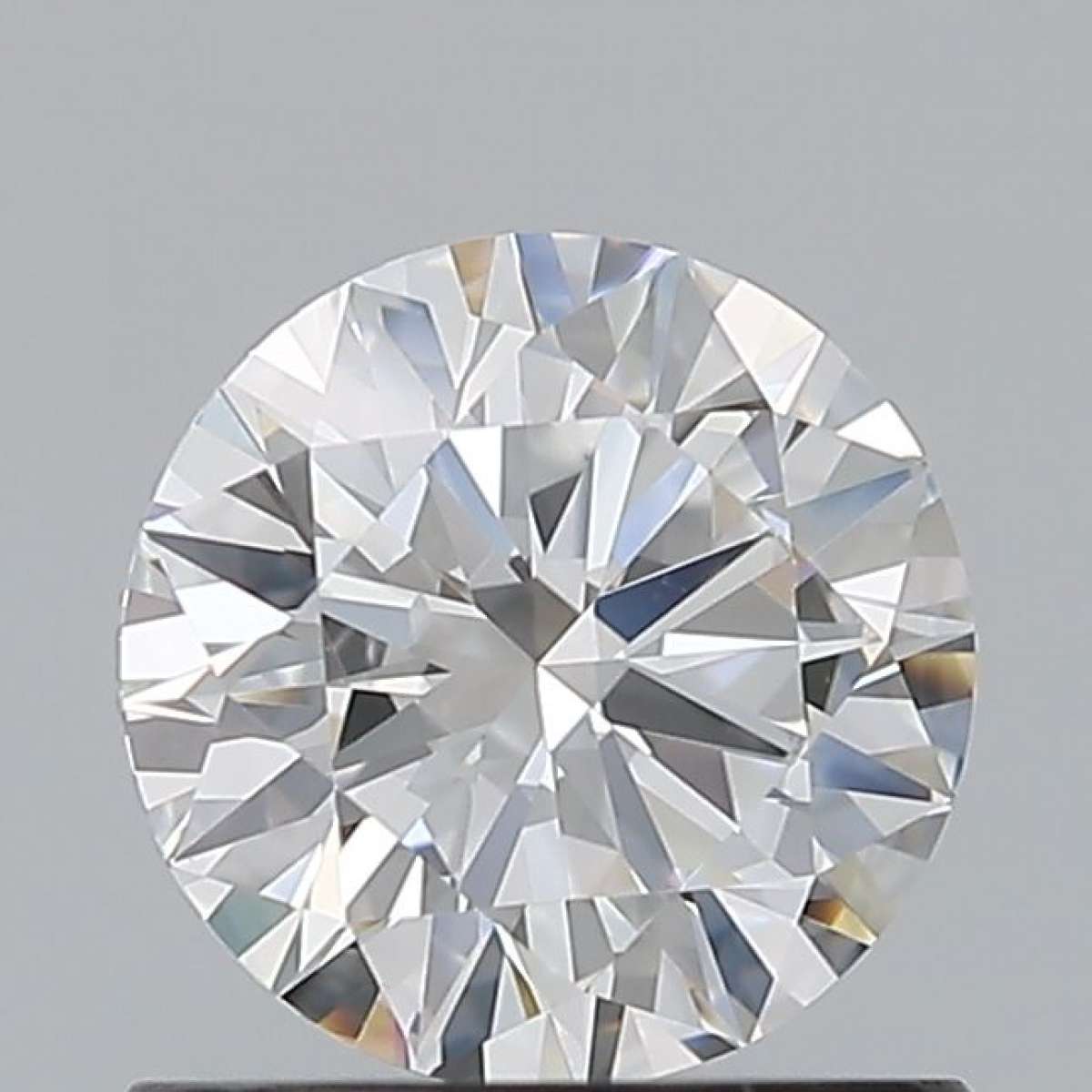 Certified Diamond GIA Carats 0.8 Color E Clarity VS1  EX  EX  EX Fluorescence FNT Brown No Green No Milky No EyeClean 100%