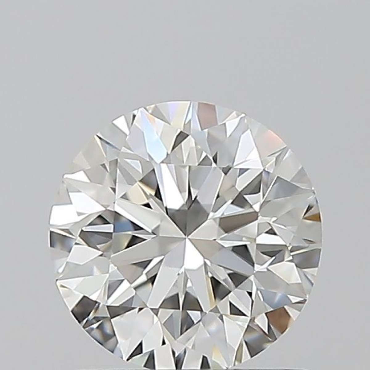 Certified Diamond GIA Carats 0.9 Color H Clarity IF  EX  EX  EX Fluorescence FNT Brown No Green No Milky No EyeClean 100%