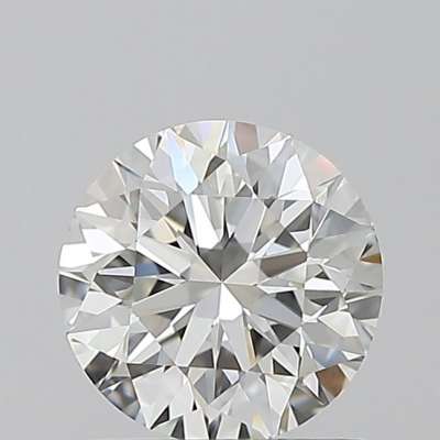 Certified Diamond GIA Carats 0.9 Color H Clarity IF  EX  EX  EX Fluorescence FNT Brown No Green No Milky No EyeClean 100%