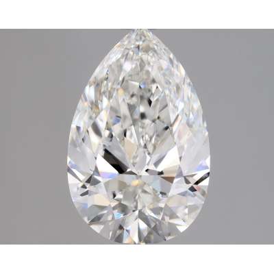 Certified Diamond GIA Carats 1.3 Color F Clarity VVS2  -  VG  EX Fluorescence NON Brown No Green No Milky No EyeClean 100%