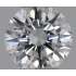Certified Diamond GIA Carats 0.23 Color E Clarity IF  EX  EX  EX Fluorescence NON Brown No Green No Milky No EyeClean 100%