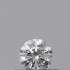 Certified Diamond GIA Carats 0.18 Color D Clarity VVS2  EX  EX  EX Fluorescence NON Brown No Green No Milky No EyeClean 100%