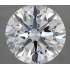 Certified Diamond GIA Carats 1.3 Color E Clarity IF  EX  EX  EX Fluorescence NON Brown No Green No Milky No EyeClean 100%