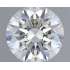 Certified Diamond IGI Carats 1.53 Color H Clarity VVS2  EX  EX  EX Fluorescence NON Brown No Green No Milky No EyeClean 100%