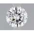 Certified Diamond GIA Carats 0.31 Color D Clarity VS1  EX  EX  EX Fluorescence NON Brown No Green No Milky No EyeClean 100%