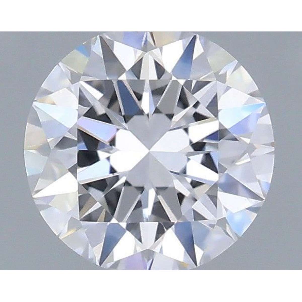 Certified Diamond GIA Carats 0.5 Color D Clarity VVS2  EX  EX  EX Fluorescence NON Brown No Green No Milky No EyeClean 100%