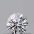Certified Diamond GIA Carats 0.27 Color F Clarity VVS1  EX  EX  EX Fluorescence NON Brown No Green No Milky No EyeClean 100%