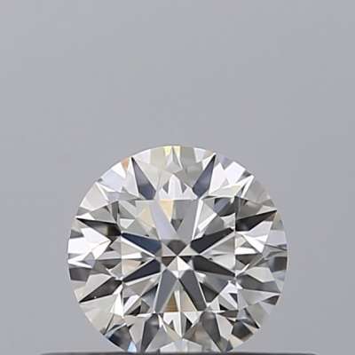 Certified Diamond GIA Carats 0.28 Color D Clarity VVS2  EX  EX  EX Fluorescence NON Brown No Green No Milky No EyeClean 100%