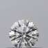 Certified Diamond GIA Carats 0.28 Color D Clarity VVS2  EX  EX  EX Fluorescence NON Brown No Green No Milky No EyeClean 100%