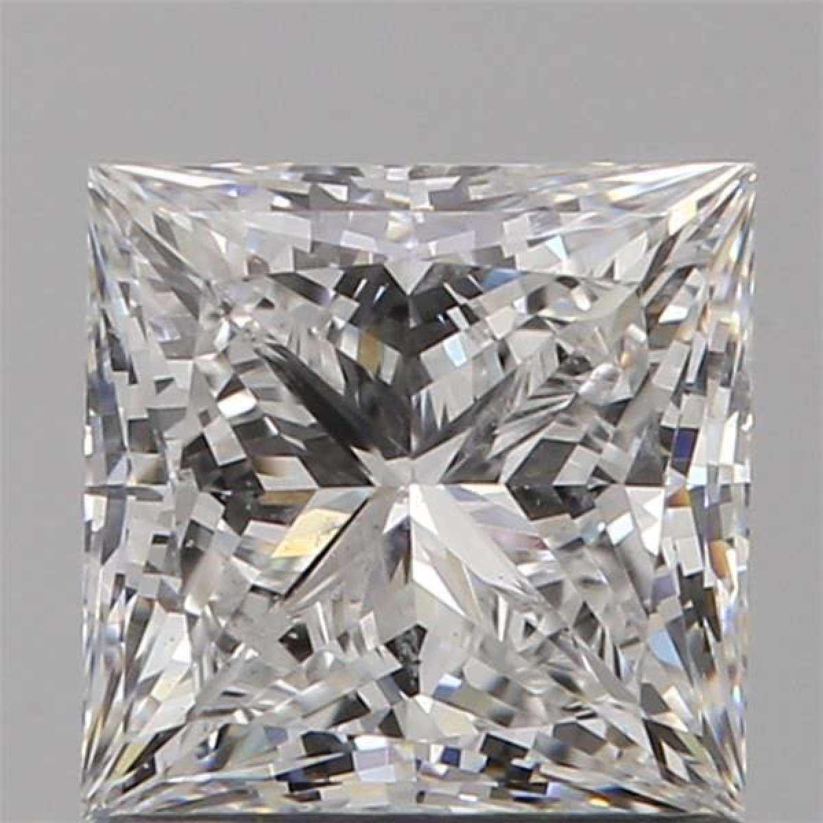 Certified Diamond GIA Carats 1.02 Color E Clarity SI2  -  EX  VG Fluorescence NON Brown No Green No Milky No EyeClean 100%