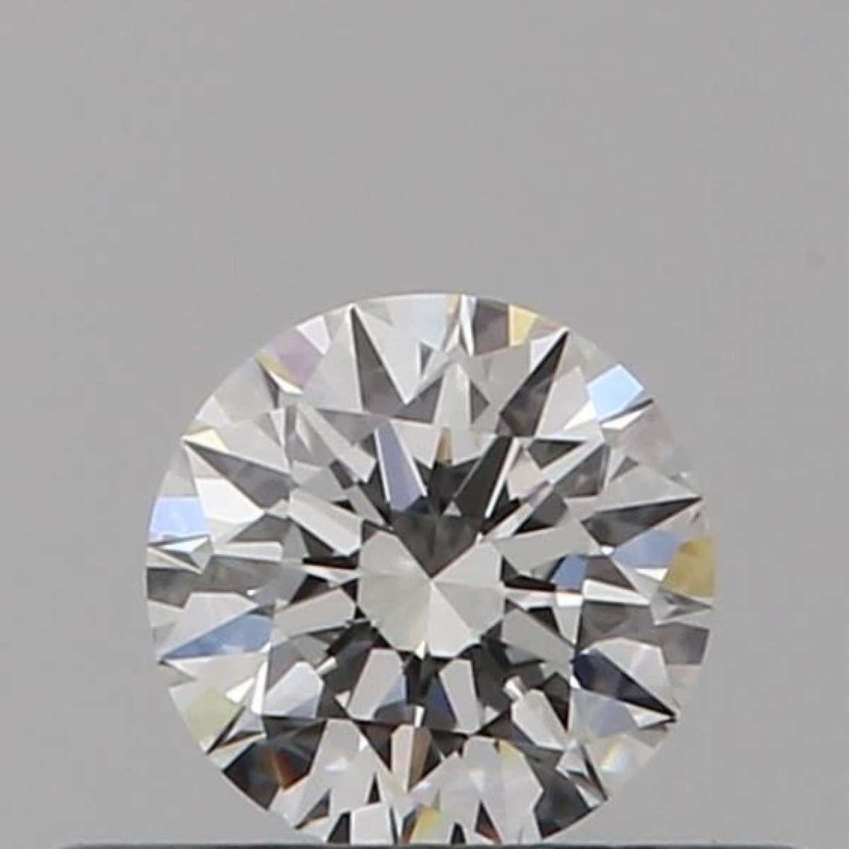 Certified Diamond GIA Carats 0.26 Color E Clarity VVS1  EX  EX  EX Fluorescence NON Brown No Green No Milky No EyeClean 100%
