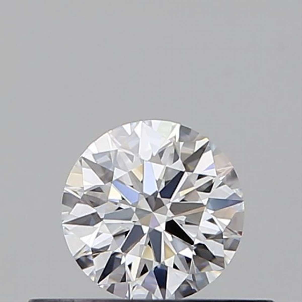 Certified Diamond GIA Carats 0.3 Color D Clarity VS1  EX  EX  EX Fluorescence FNT Brown No Green No Milky No EyeClean 100%
