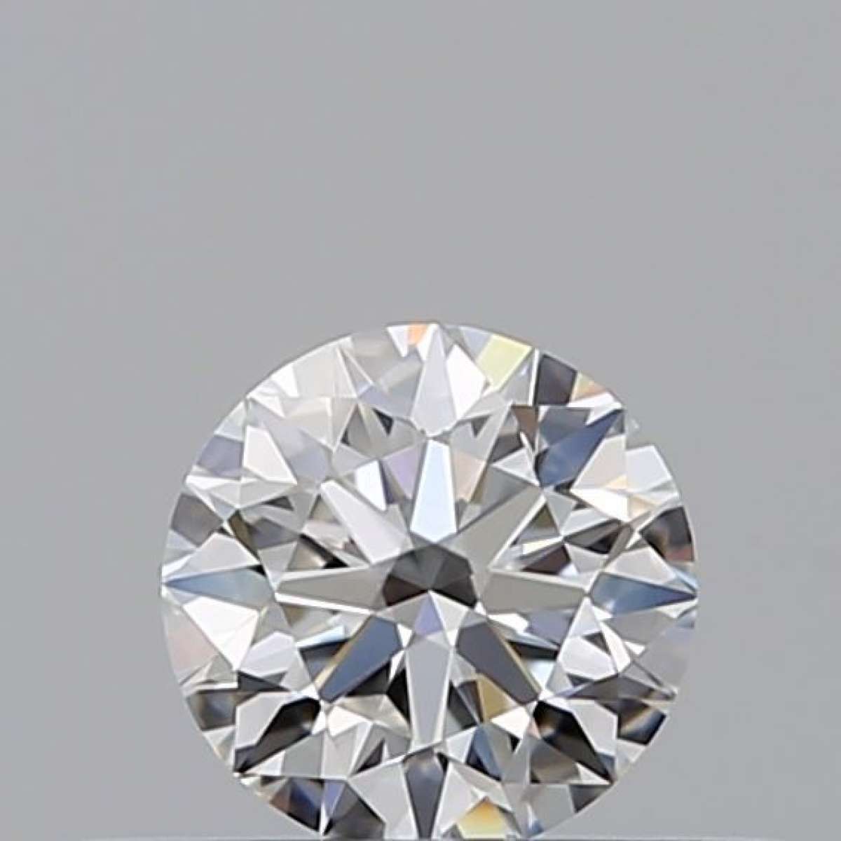 Certified Diamond GIA Carats 0.3 Color F Clarity VVS2  EX  EX  VG Fluorescence NON Brown No Green No Milky No EyeClean 100%