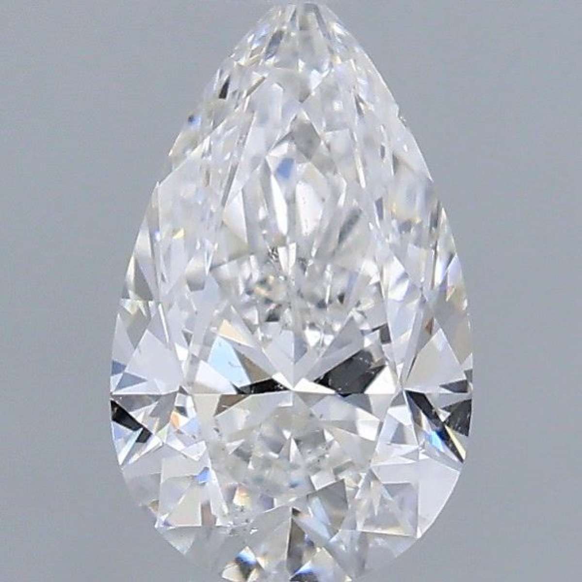 Diamante Certificato HRD Carati 0.45 Colore D Purezza SI2 - EX VG Fluorescenza NON Brown No Green No Milky No EyeClean 100% Diamante Certificato HRD Carati 0.45 Colore D Purezza SI2 - EX VG Fluorescenza NON Brown No Green No Milky No EyeClean 100%