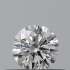 Certified Diamond GIA Carats 0.26 Color F Clarity IF  EX  EX  EX Fluorescence NON Brown No Milky No EyeClean 100%