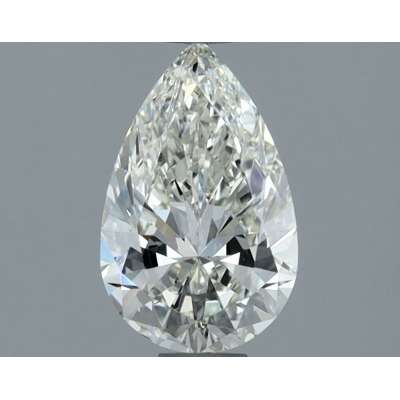 Certified Diamond IGI Carats 1.01 Color H Clarity VS1  -  EX  EX Fluorescence FNT Brown No Green No Milky No EyeClean 100%