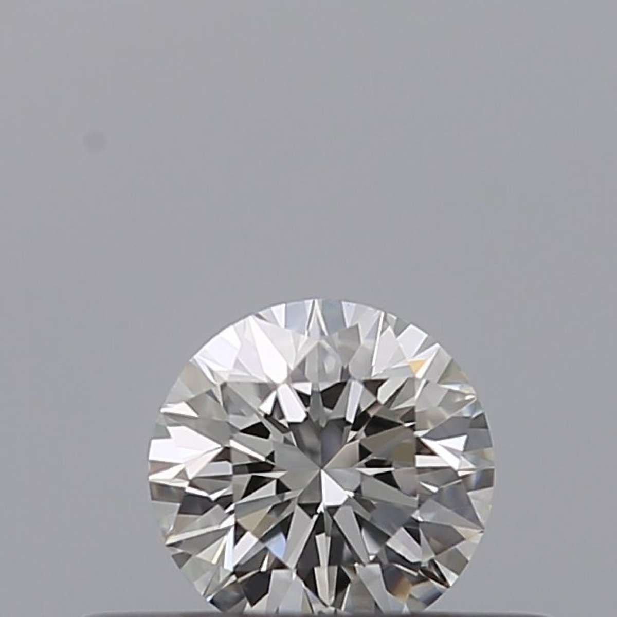 Certified Diamond GIA Carats 0.25 Color F Clarity VVS1  EX  EX  EX Fluorescence NON Brown No Milky No EyeClean 100%