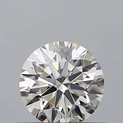 Certified Diamond GIA Carats 0.36 Color G Clarity VS1  EX  EX  EX Fluorescence NON Brown No Milky No EyeClean 100%