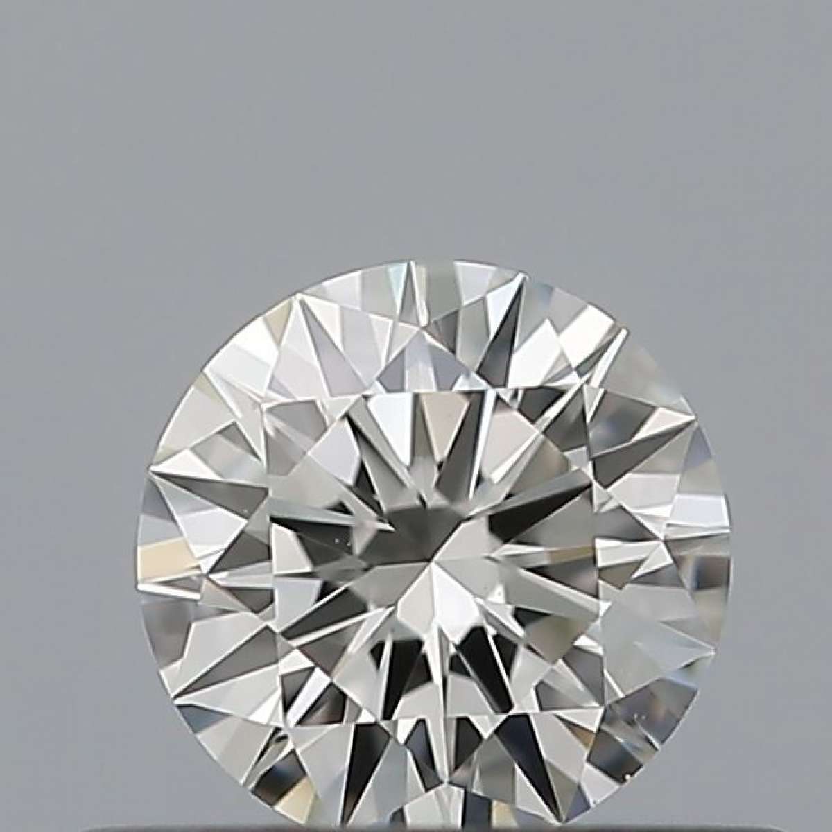 Certified Diamond GIA Carats 0.33 Color G Clarity VS2  EX  EX  EX Fluorescence NON Brown No Milky No EyeClean 100%