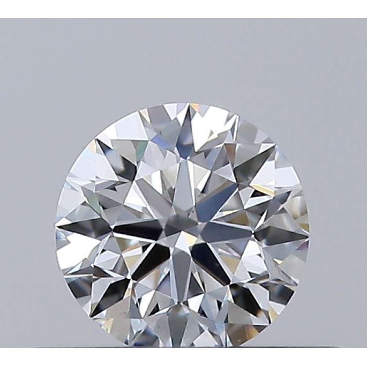 Certified Diamond GIA Carats 0.3 Color D Clarity VS2  EX  EX  EX Fluorescence NON Brown No Green No Milky No EyeClean 100%