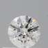 Certified Diamond GIA Carats 0.33 Color H Clarity VVS2  EX  EX  EX Fluorescence NON Brown No Green No Milky No EyeClean 100%