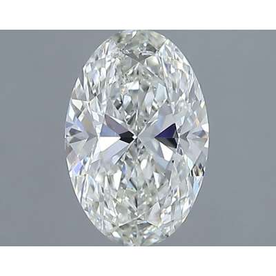 Certified Diamond IGI Carats 1.0 Color H Clarity VS2  -  EX  EX Fluorescence NON Brown No Milky No EyeClean 100%