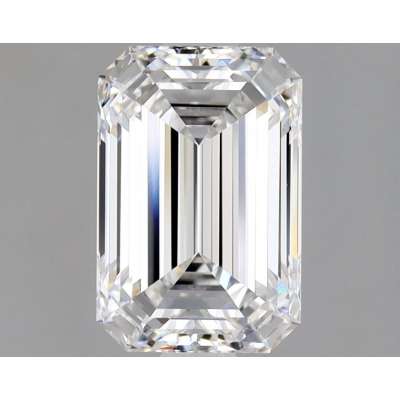 Certified Diamond GIA Carats 1.5 Color E Clarity VVS2  -  EX  EX Fluorescence FNT Brown No Green No Milky No EyeClean 100%