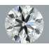 Diamante Certificato IGI Carati 0.46 Colore H Purezza VVS2  VG  VG  VG Fluorescenza NON Brown No Green No Milky No EyeClean 100%
