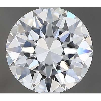 Certified Diamond IGI Carats 1.0 Color E Clarity VVS1  EX  EX  EX Fluorescence NON Brown No Green No Milky No EyeClean 100%