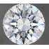 Certified Diamond IGI Carats 1.0 Color E Clarity VVS1  EX  EX  EX Fluorescence NON Brown No Green No Milky No EyeClean 100%