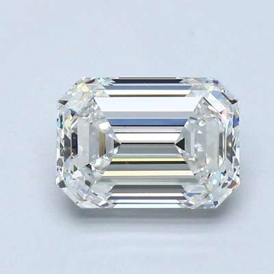 Certified Diamond GIA Carats 1.51 Color G Clarity VS1  -  EX  EX Fluorescence NON Brown No Green No Milky No EyeClean 100%