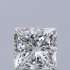 Diamante Certificato GIA Carati 0.72 Colore F Purezza VS2  -  EX  VG Fluorescenza NON Brown No Milky No EyeClean 100%