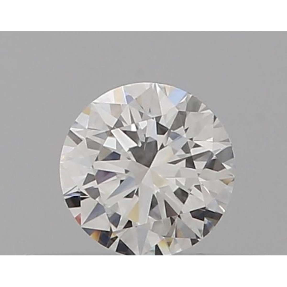 Certified Diamond GIA Carats 0.25 Color E Clarity VVS1  EX  EX  EX Fluorescence NON Brown No Green No Milky No EyeClean 100%