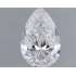 Certified Diamond GIA Carats 0.38 Color D Clarity SI1  -  VG  VG Fluorescence NON Brown No Green No Milky No EyeClean 100%