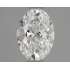 Certified Diamond GIA Carats 0.38 Color F Clarity VS1  -  VG  VG Fluorescence FNT Brown No Green No Milky No EyeClean 100%