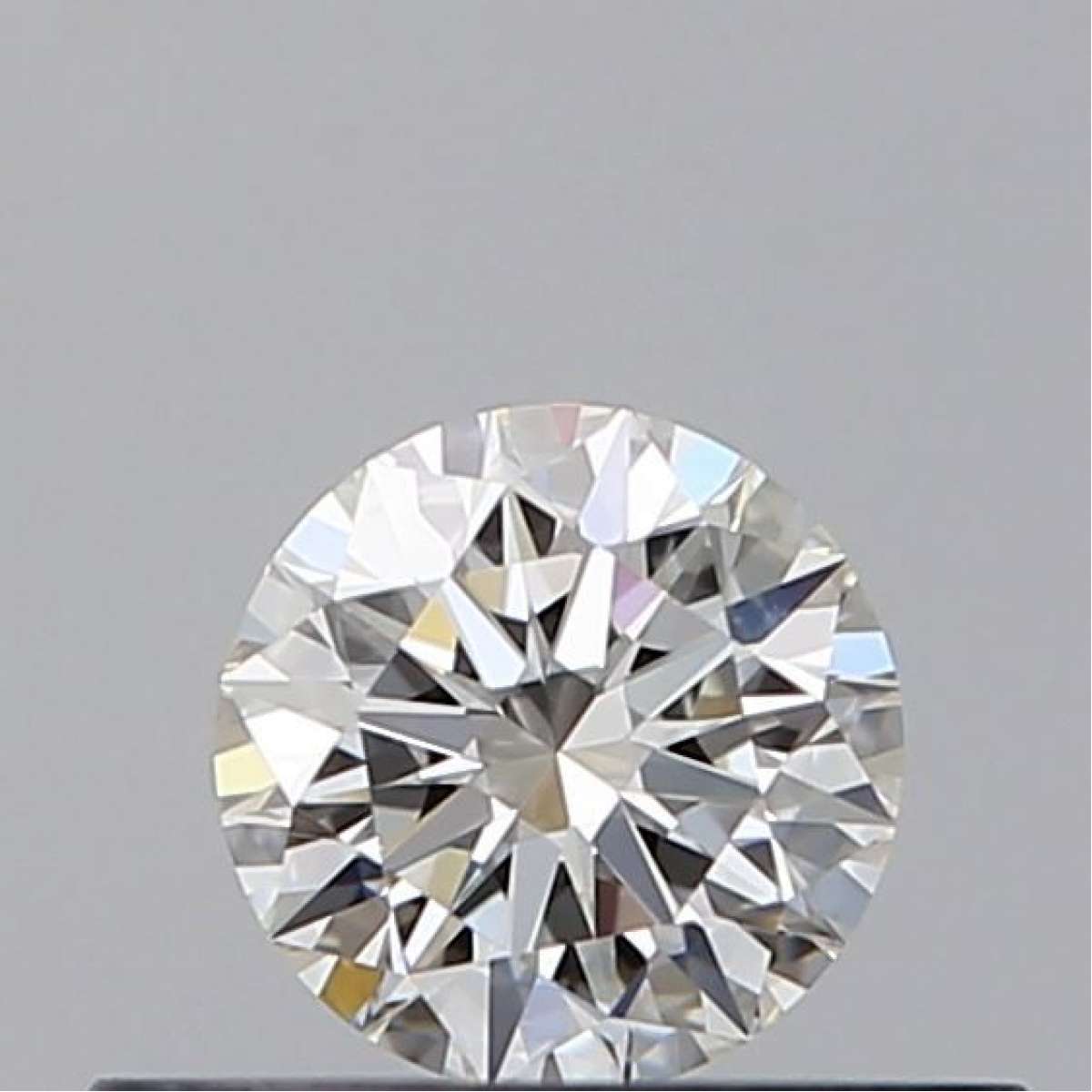 Certified Diamond GIA Carats 0.3 Color G Clarity VVS2  EX  EX  EX Fluorescence NON Brown No Green No Milky No EyeClean 100%