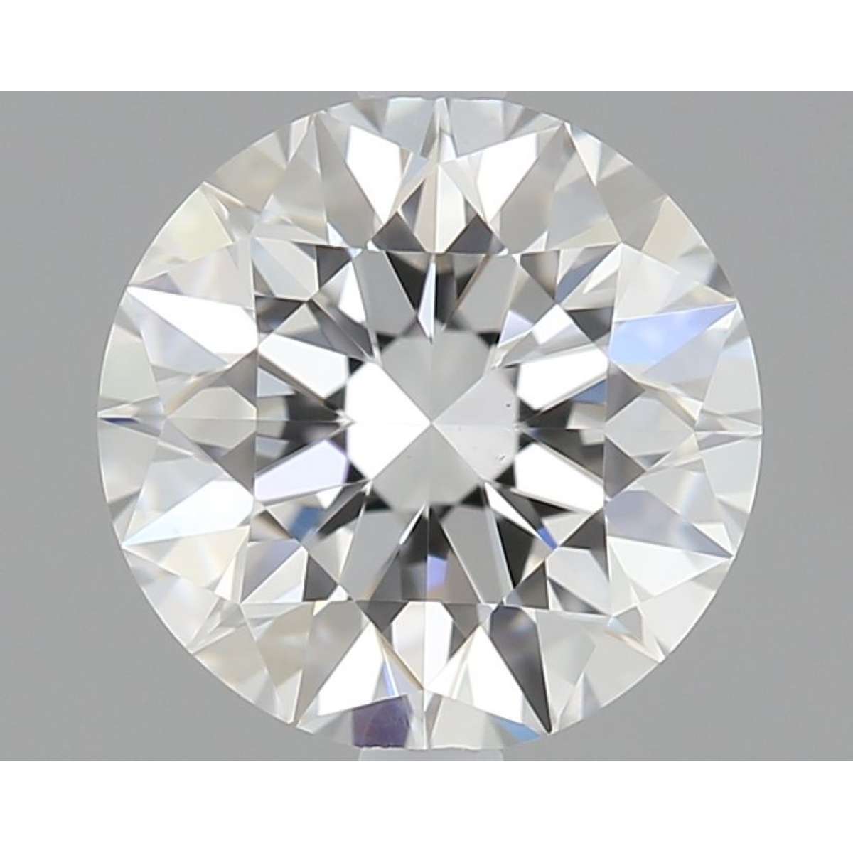 Certified Diamond GIA Carats 1.0 Color F Clarity VS2  EX  EX  EX Fluorescence NON Brown No Green No Milky No EyeClean 100%
