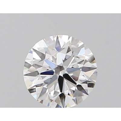 Certified Diamond GIA Carats 0.23 Color D Clarity IF  EX  EX  EX Fluorescence NON Brown No Green No Milky No EyeClean 100%