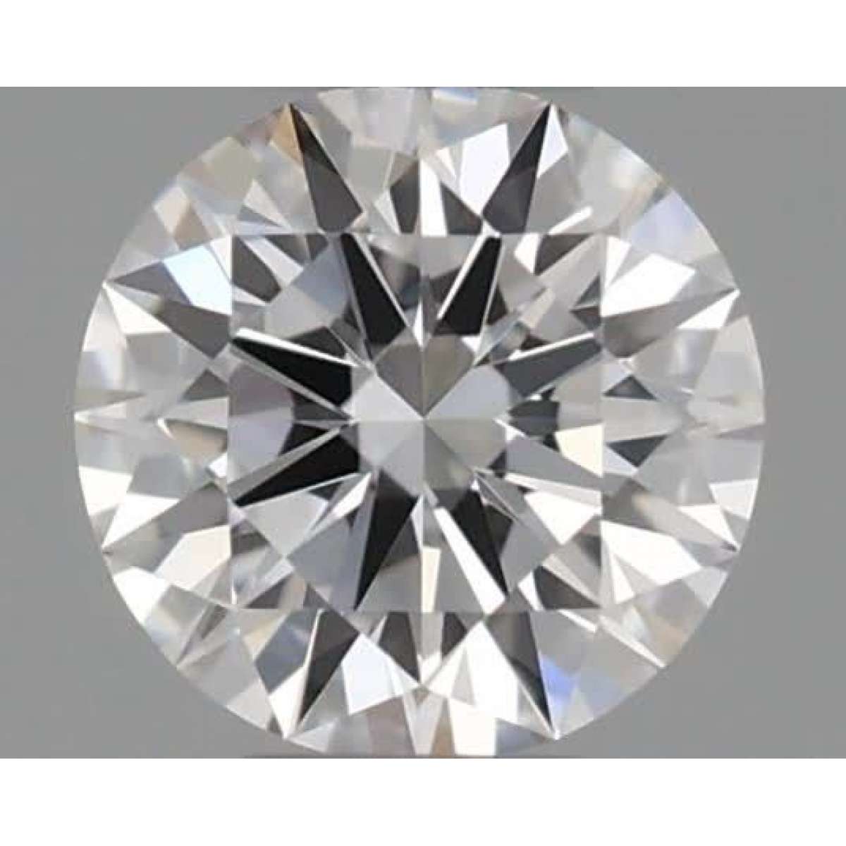 Diamante Certificato GIA Carati 0.24 Colore D Purezza VVS2  EX  EX  EX Fluorescenza FNT Brown No Green No Milky No EyeClean 100%