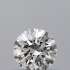 Certified Diamond GIA Carats 0.26 Color F Clarity VVS1  EX  EX  EX Fluorescence NON Brown No Milky No EyeClean 100%