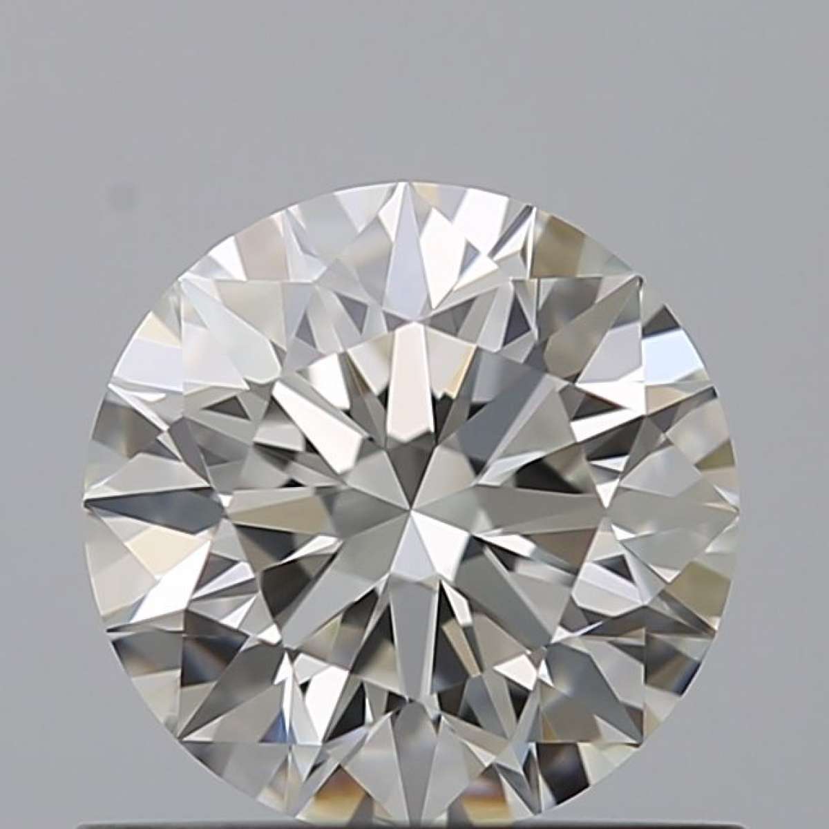 Certified Diamond GIA Carats 0.72 Color G Clarity IF  EX  EX  EX Fluorescence NON Brown No Milky No EyeClean 100%