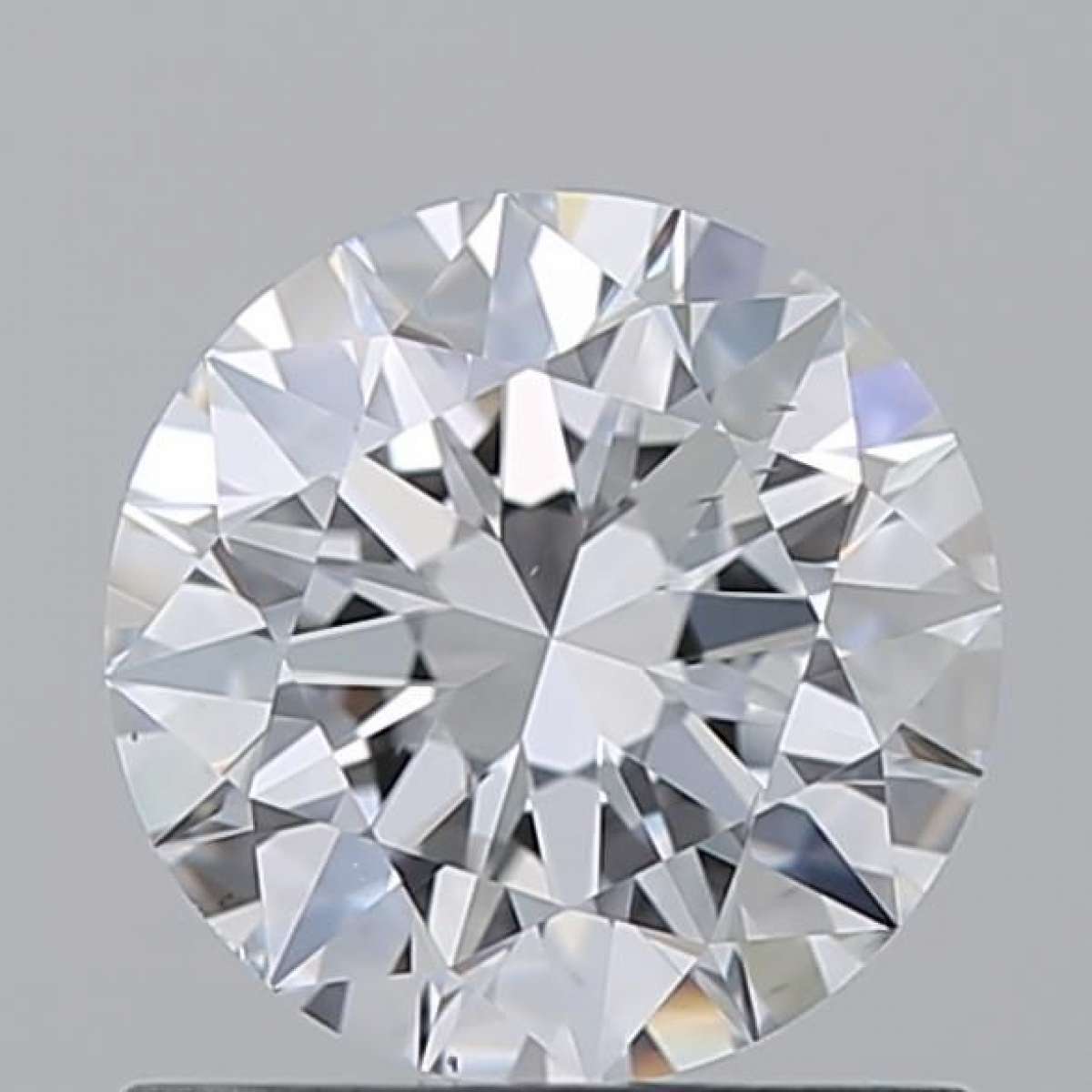 Certified Diamond GIA Carats 0.91 Color D Clarity VS2  EX  EX  EX Fluorescence NON Brown No Green No Milky No EyeClean 100%
