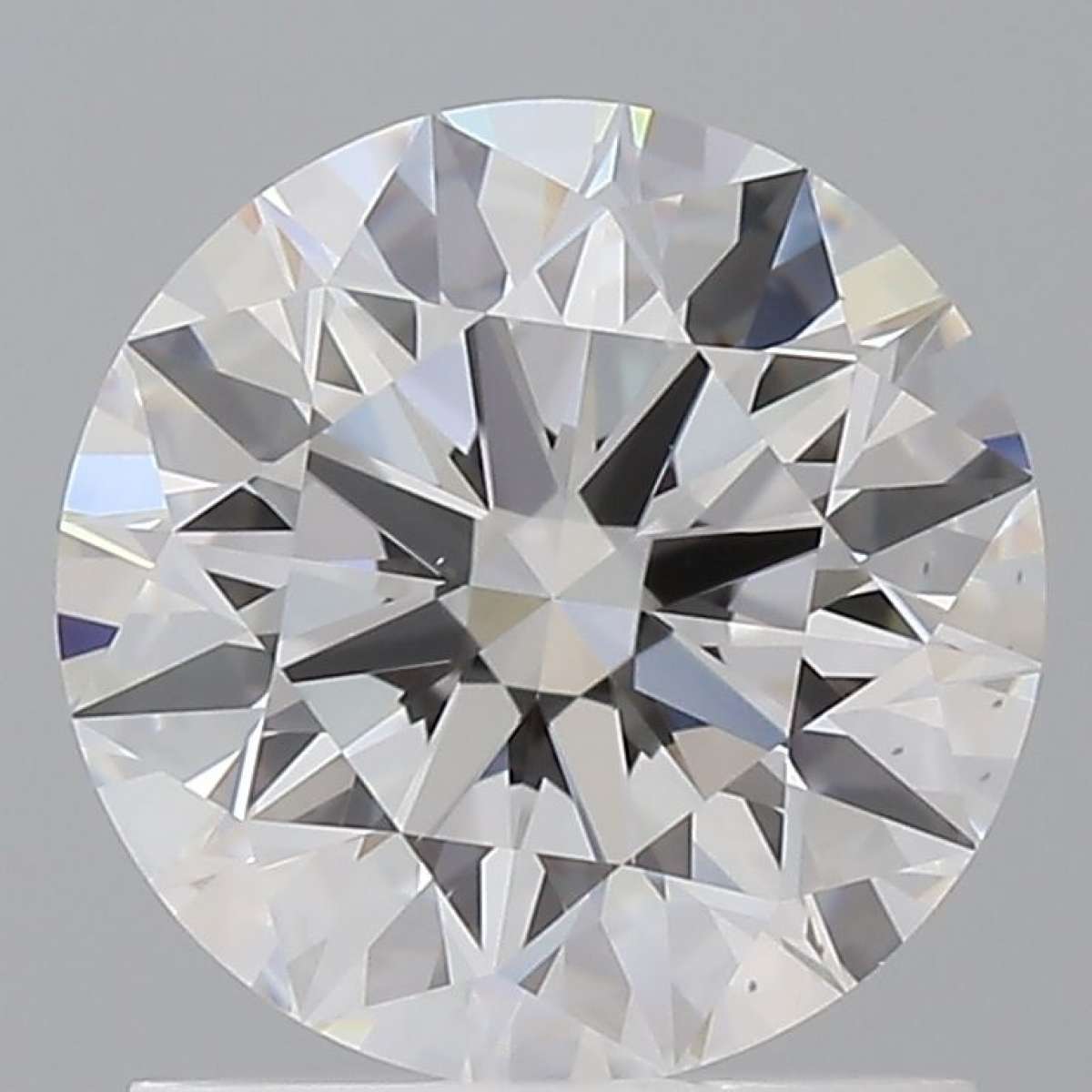 Certified Diamond GIA Carats 1.28 Color D Clarity VS1  EX  EX  EX Fluorescence NON Brown No Green No Milky No EyeClean 100%