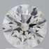 Certified Diamond GIA Carats 1.28 Color D Clarity VS1  EX  EX  EX Fluorescence NON Brown No Green No Milky No EyeClean 100%
