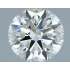 Certified Diamond IGI Carats 1.0 Color H Clarity VVS1  EX  EX  EX Fluorescence NON Brown No Green No Milky No EyeClean 100%