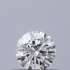 Certified Diamond GIA Carats 0.31 Color F Clarity VVS2  EX  EX  EX Fluorescence NON Brown No Milky No EyeClean 100%