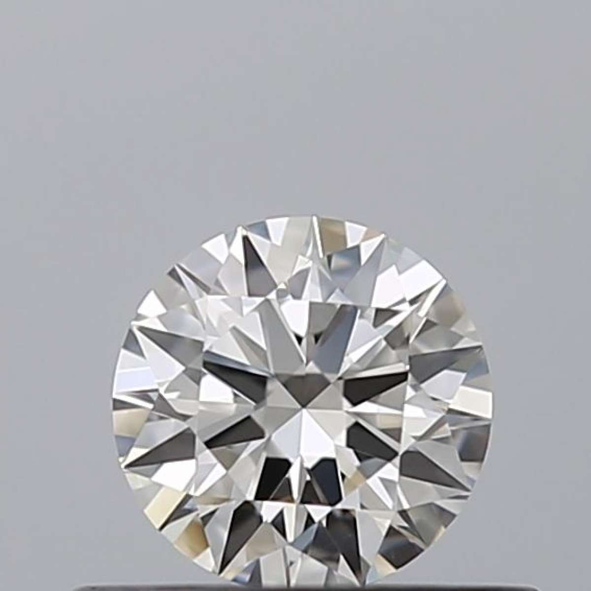 Certified Diamond GIA Carats 0.3 Color G Clarity VVS1  EX  EX  EX Fluorescence NON Brown No Milky No EyeClean 100%