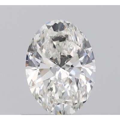 Certified Diamond GIA Carats 0.7 Color H Clarity VS1  -  EX  EX Fluorescence NON Brown No Green No Milky No EyeClean 100%