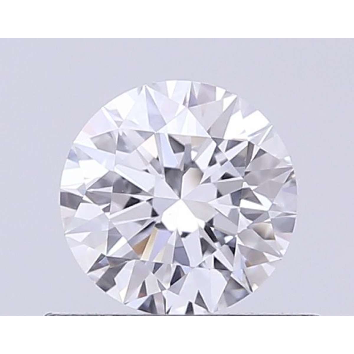 Diamante Certificato GIA Carati 0.5 Colore D Purezza VVS1 EX EX EX Fluorescenza MED Brown No Green No Milky No EyeClean 100% Diamante Certificato GIA Carati 0.5 Colore D Purezza VVS1 EX EX EX Fluorescenza MED Brown No Green No Milky No EyeClean 100%